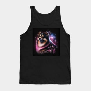 Beautiful Finnish Lapphund Tank Top